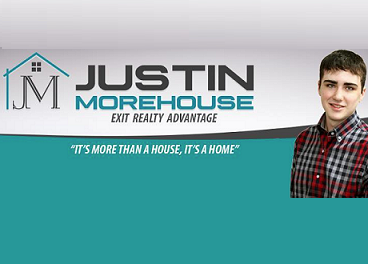 Justin Morehouse - Exit Realty - Logo