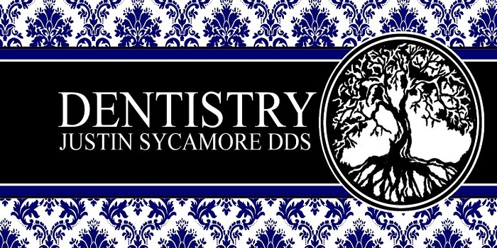 Justin Sycamore DDS - Logo