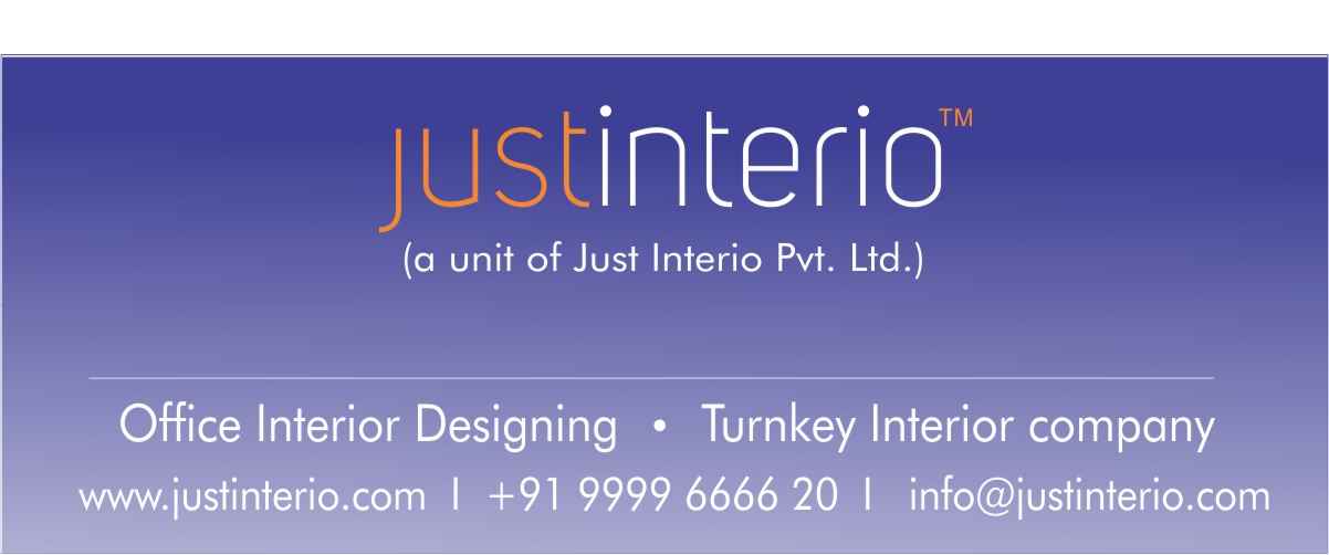 Just Interio - Cover photo