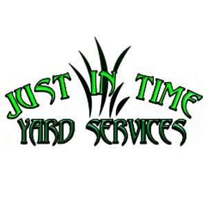 Just in Time Yard Services - Logo