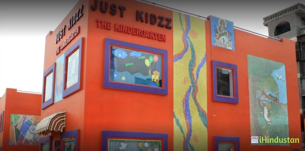 Just Kidzz - Logo