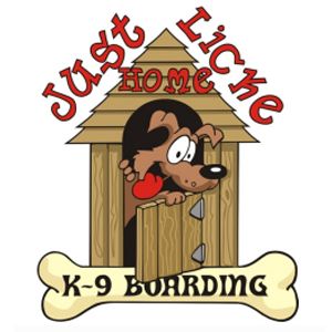 Just Licke Home - Logo