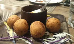 Just Live Restaurant - Logo