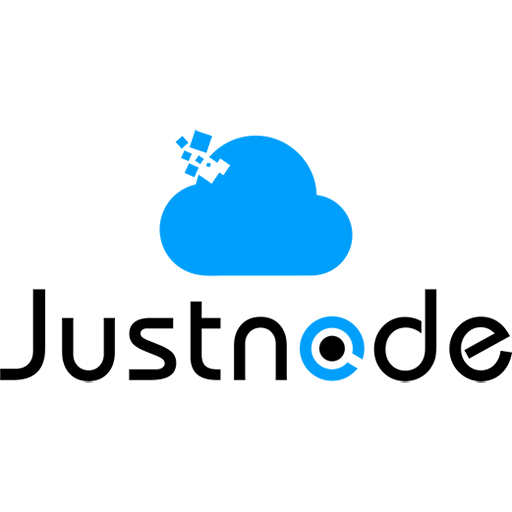 JustNode - Logo