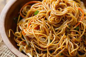 Just Noodles & More - Logo