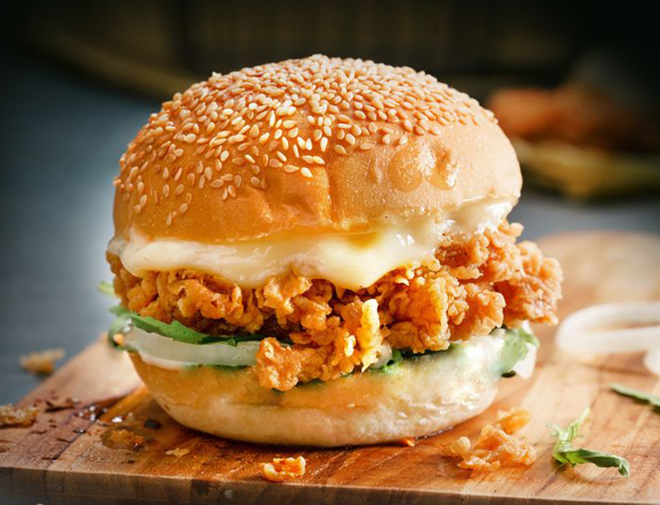 JUST O BURGER - Logo