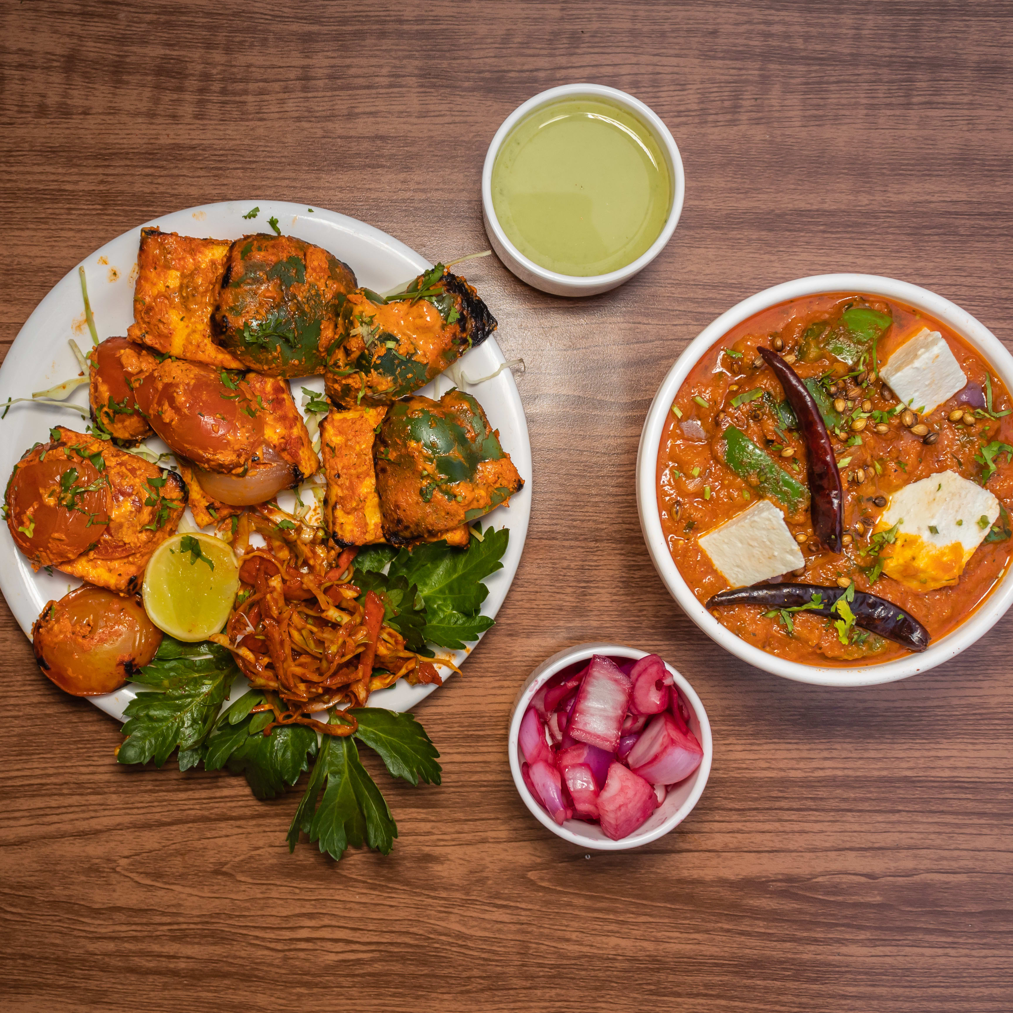 Just Punjabi(Pure Veg) - Logo