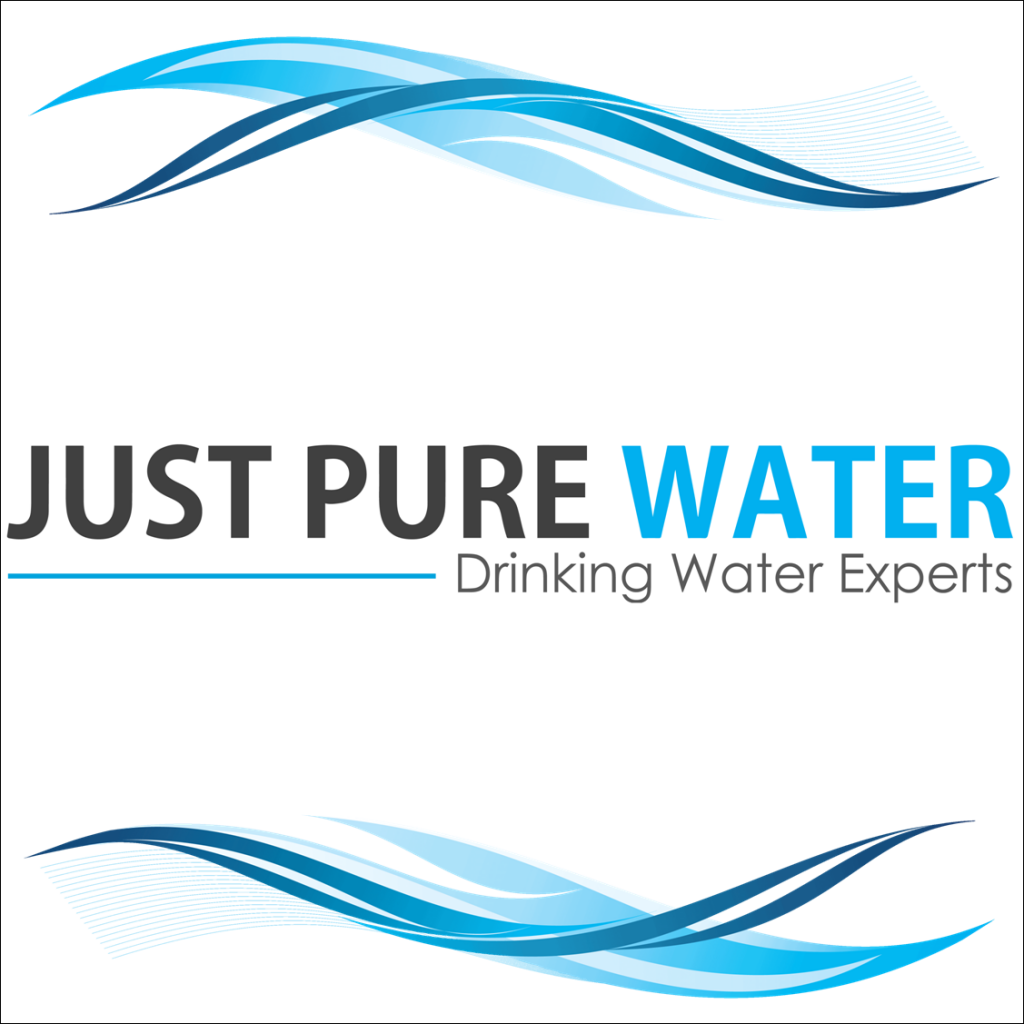 Just Pure Water - Logo