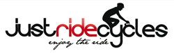 Just Ride Cycles - Logo