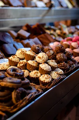 Jus'Trufs - Vegan Breads - Cover photo