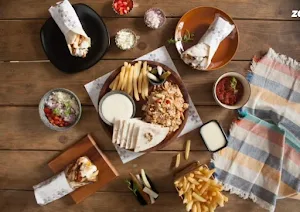Just Shawarma - Cover photo