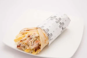 Just Shawarma - Cover photo