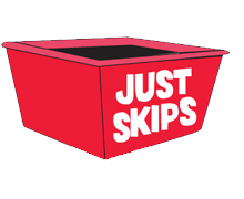 Just Skips - Logo