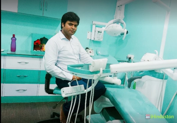 Just Smile Dental Clinic - Logo