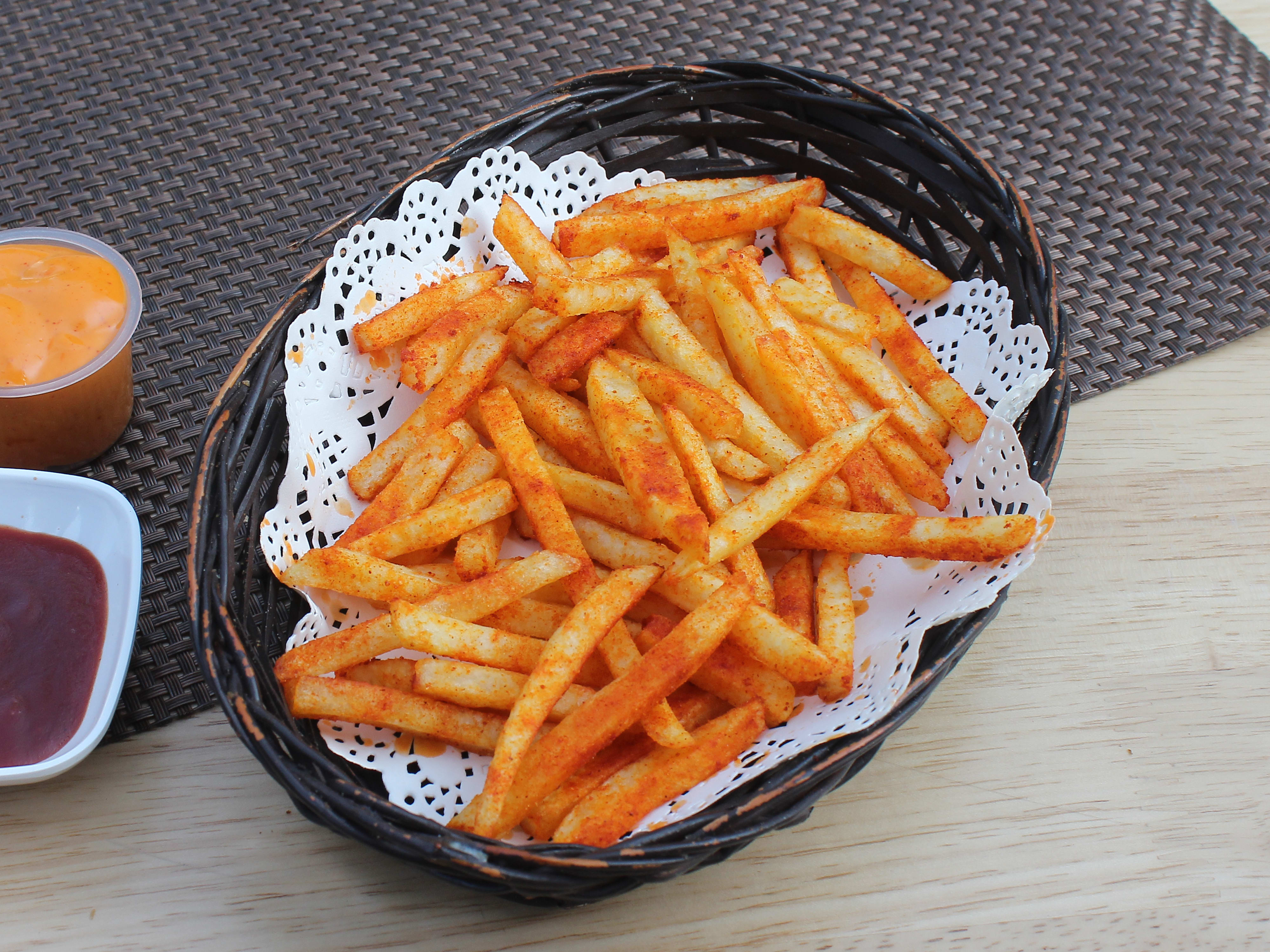 Just Snack & More - Logo