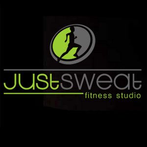 Just Sweat Fitness Studio - Logo