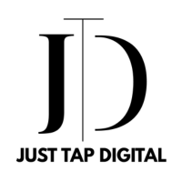 Just Tap Digital - Logo