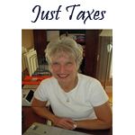 Just Taxes - Logo
