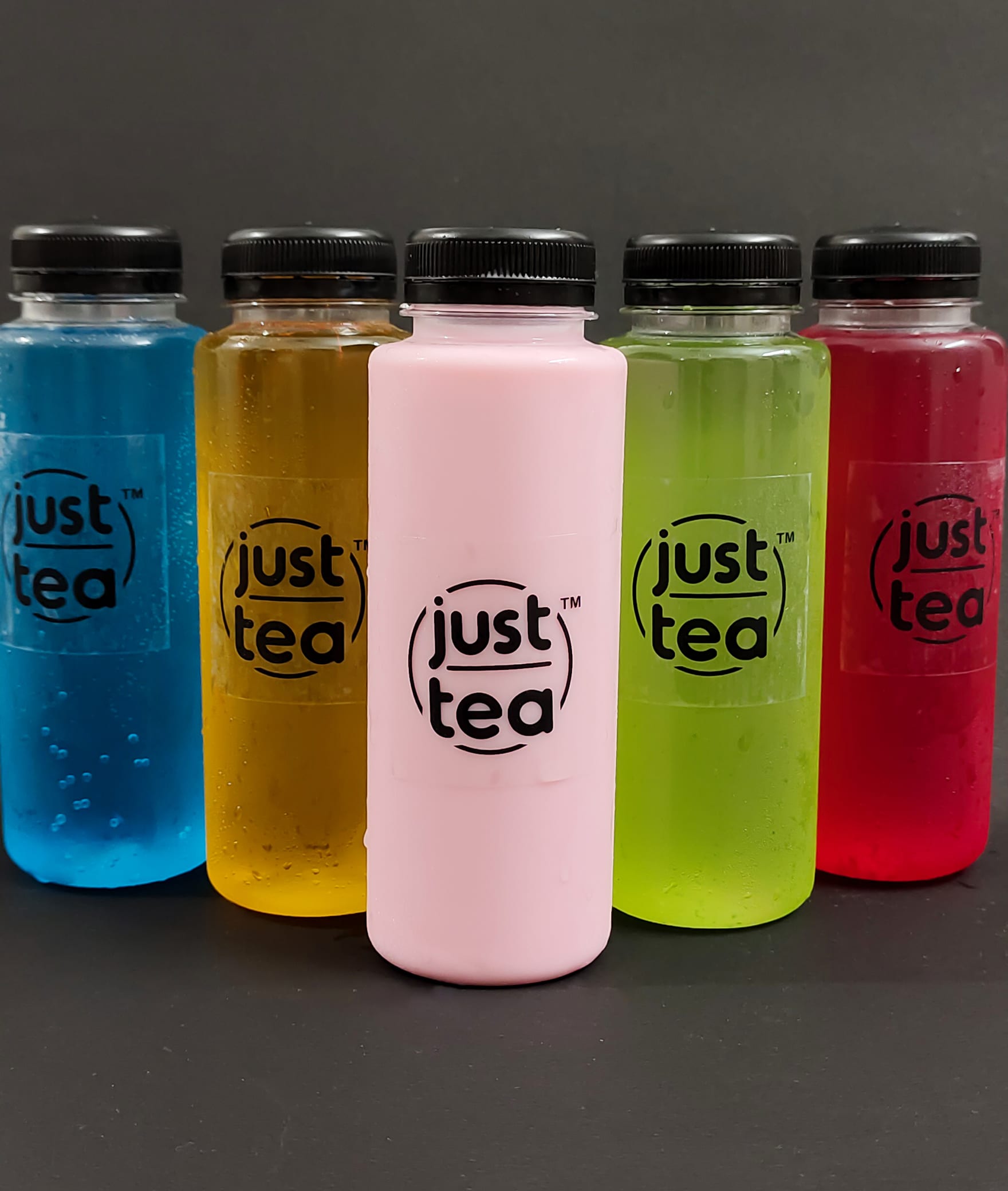 JUST TEA - Logo
