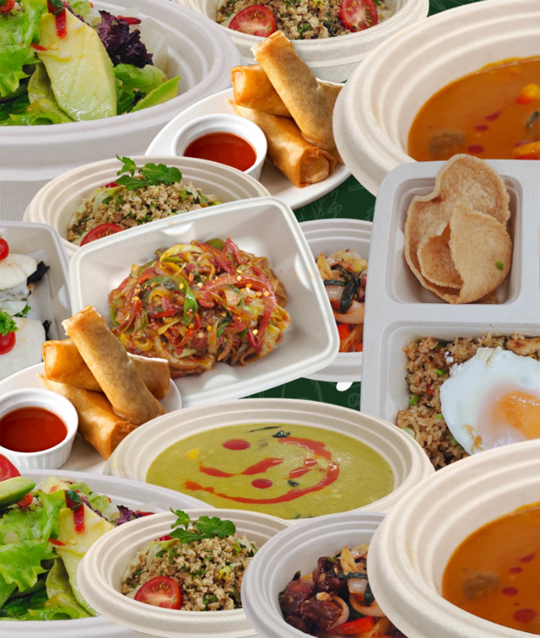 Just Thai - Logo