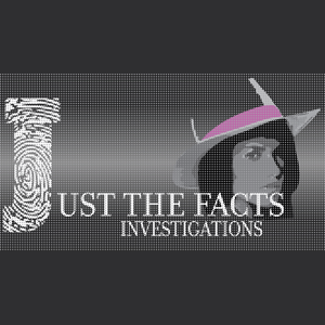 Just the Facts Investigations - Logo