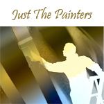 Just The Painters - Logo