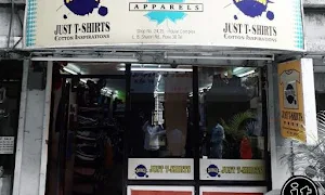 Just T-Shirts - Logo