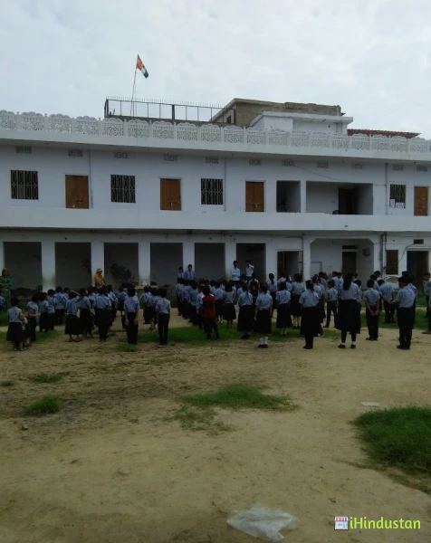 JV English Medium School - Logo