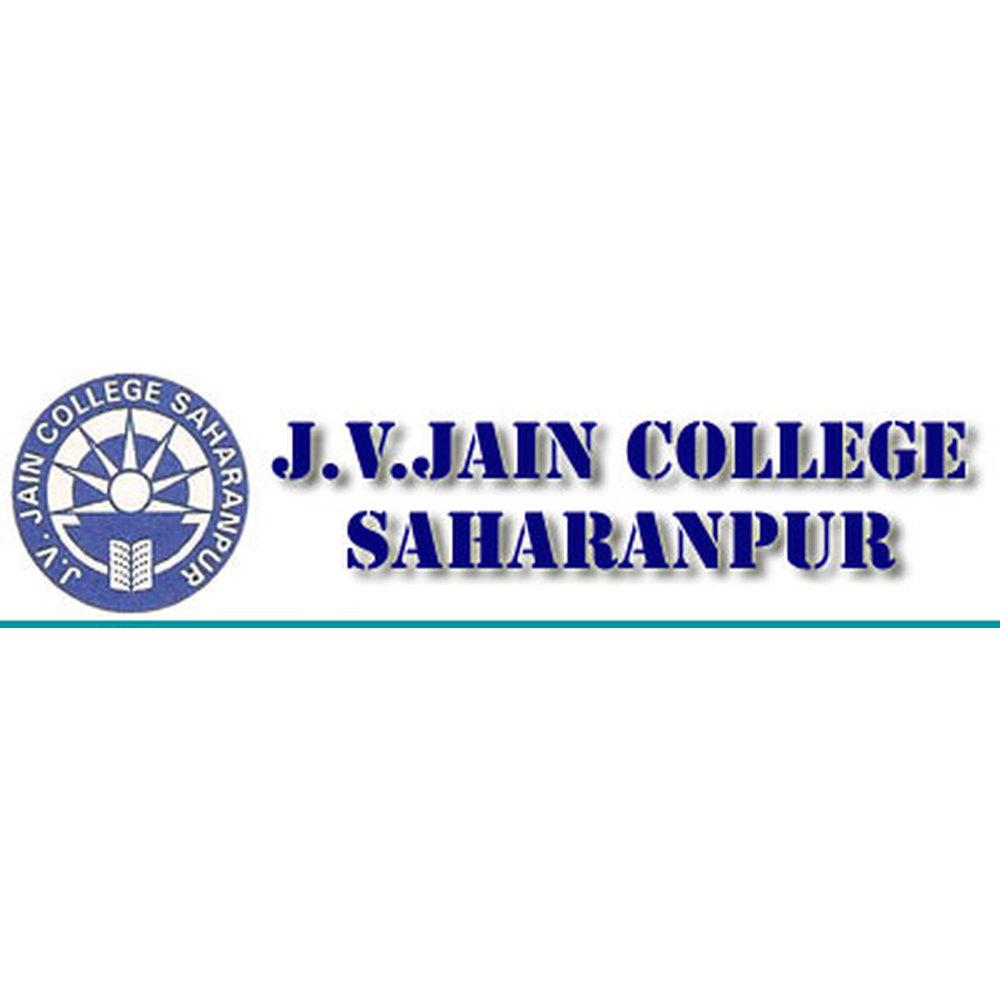 JV JAIN Saharanpur (JV JAIN) - Logo