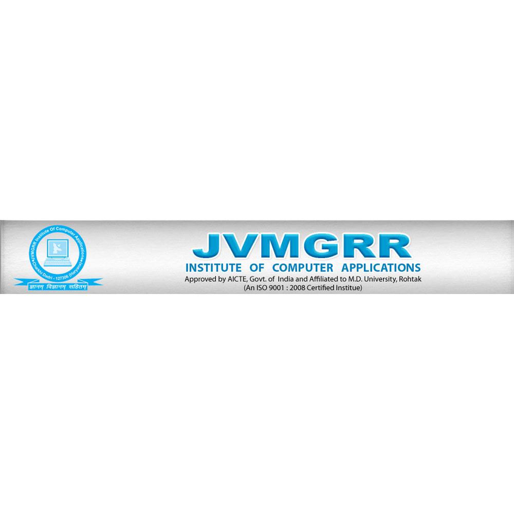 JVMGRR Charkhi Dadri (JVMGRR) - Logo