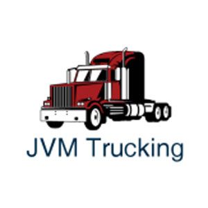 JVM Trucking Inc - Logo