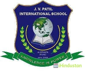 J V Patil International School - Logo