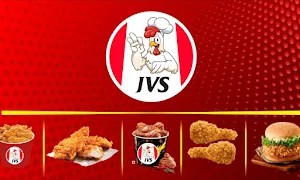 JV's Fried Chicken - Logo