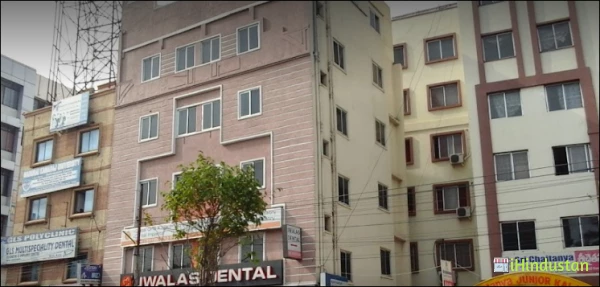 Jwalas Dental Clinic - Logo