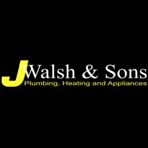 J. Walsh &a; Sons Plumbing and Heating - Logo