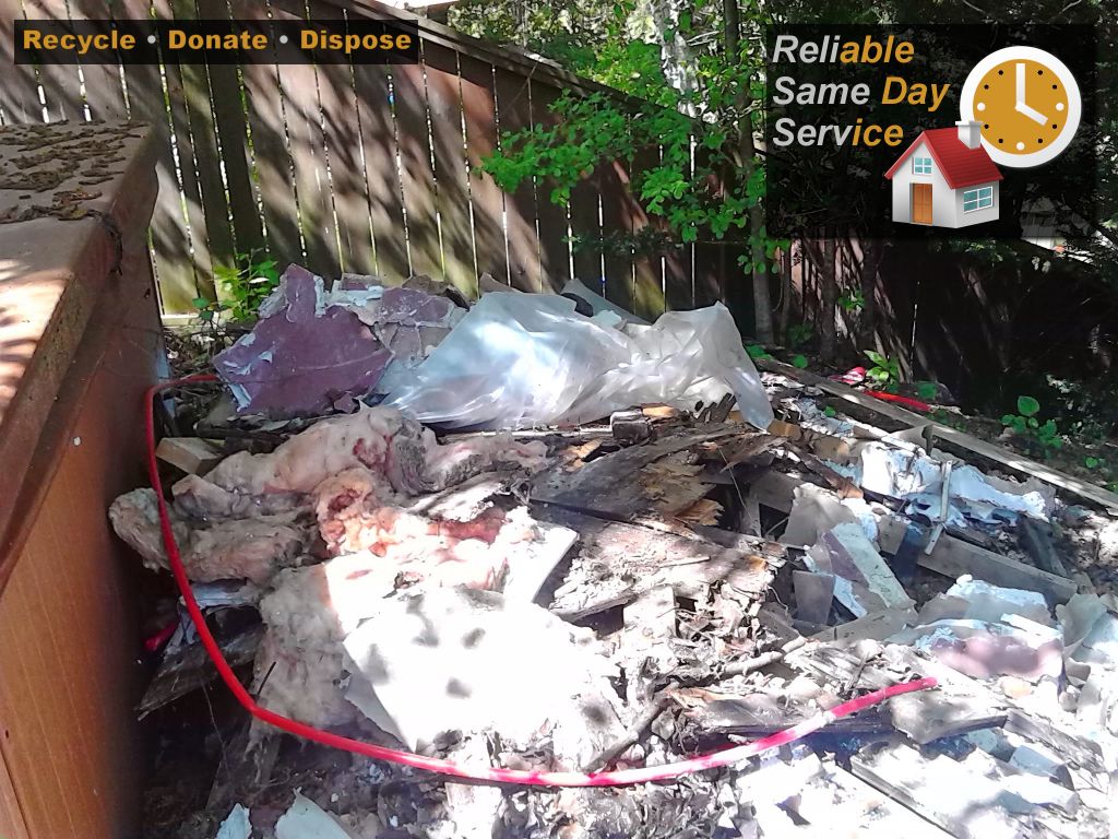 JWD&s;s Junk and Metal Removal - Logo