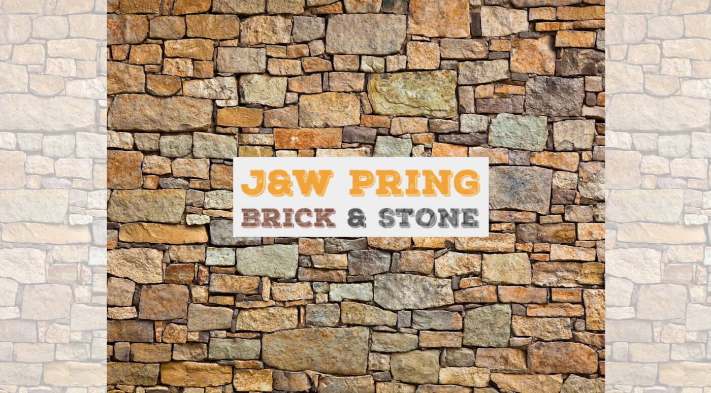 J&W Pring Brick & Stone - Cover photo