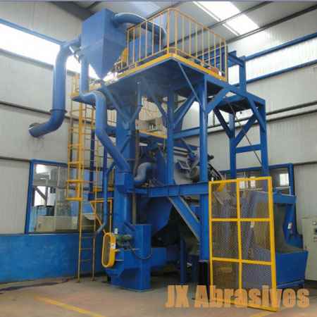 Jx Shot Blasting Machine Manufacturer - Cover photo