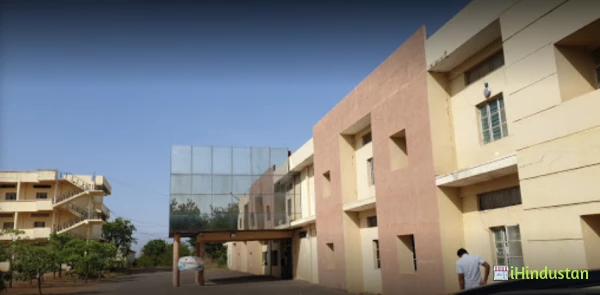 Jyothishmathi Institute of Technology and Science - Logo