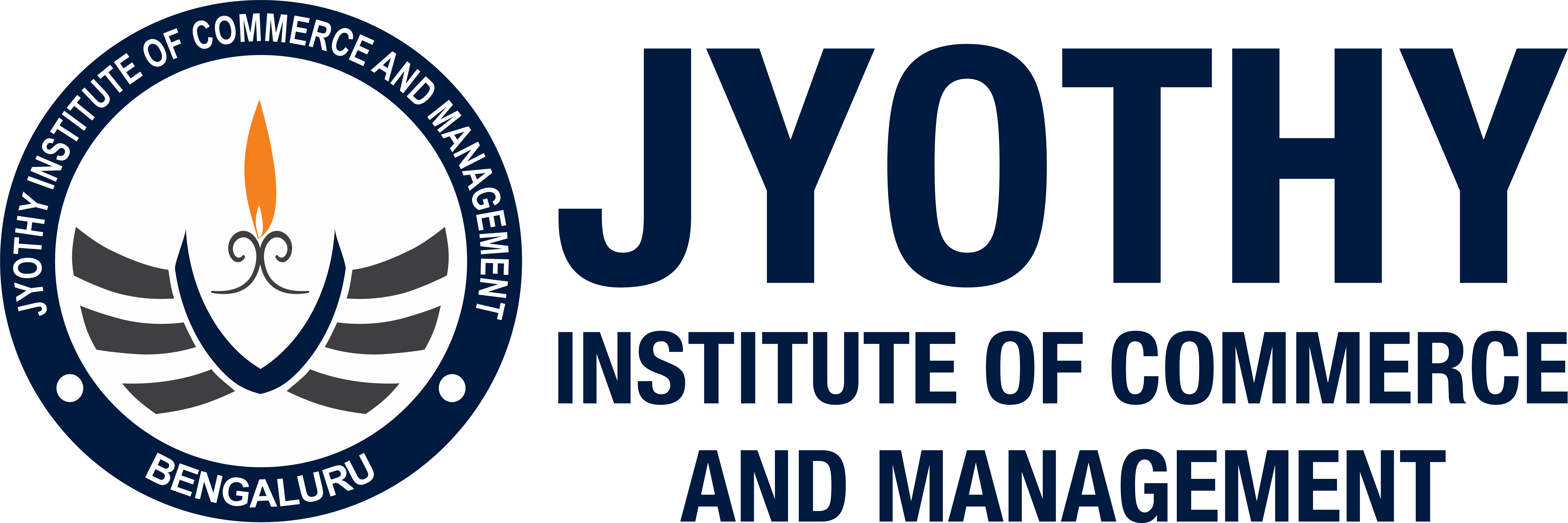 Jyothy Institute of Commerce and Management (JICM) - Logo