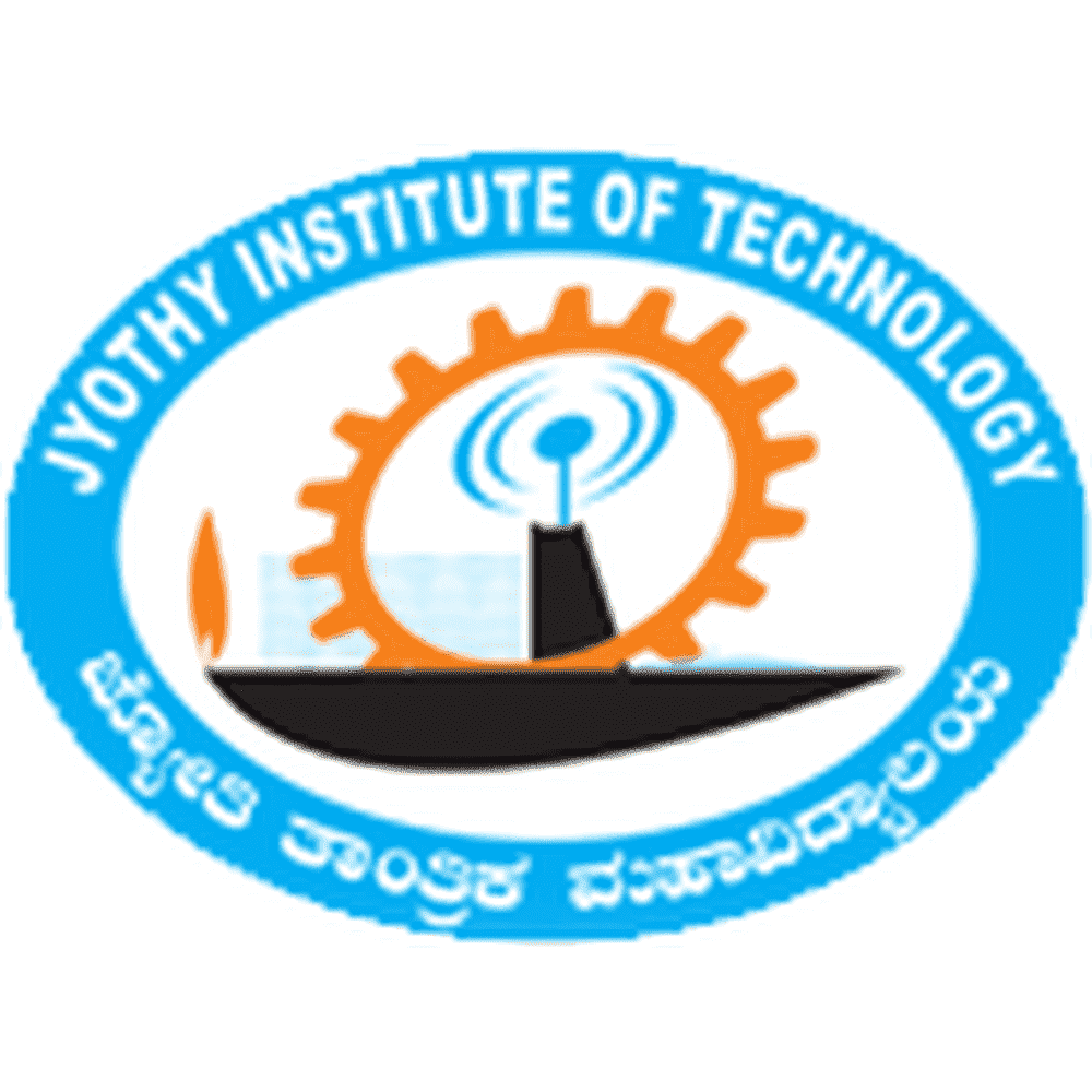 Jyothy Institute of technology (JIT) - Logo