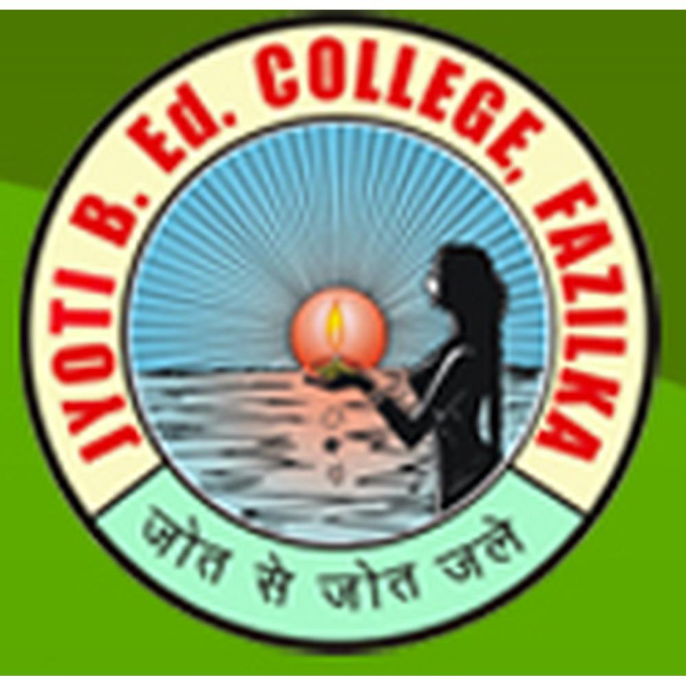 Jyoti B.Ed. College (JBC) - Logo