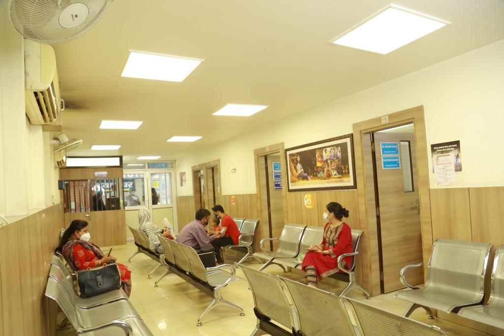 Jyoti Clinic And Nursing Home - Cover photo