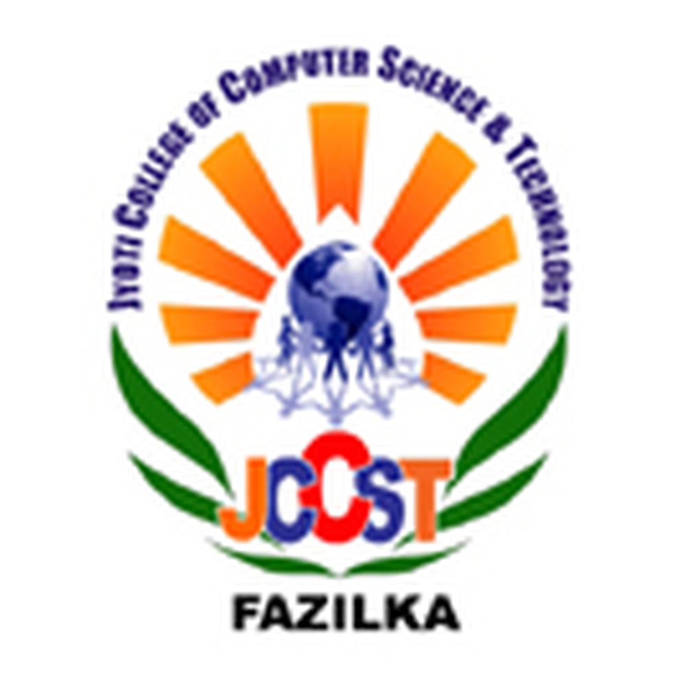 Jyoti College of Computer Science & Technology (JCCST) - Logo
