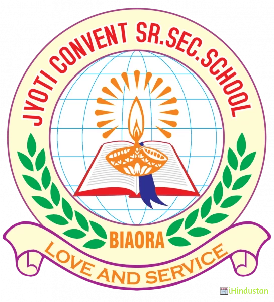Jyoti Convent Senior Secondary School - Logo
