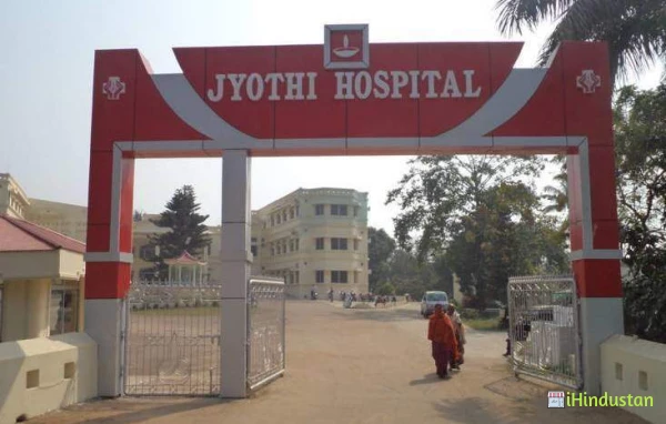 Jyoti Hospital - Logo