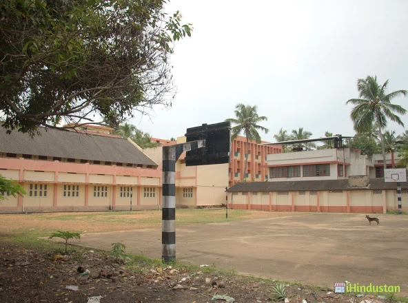 Jyoti Nilayam Higher Secondary School - Logo