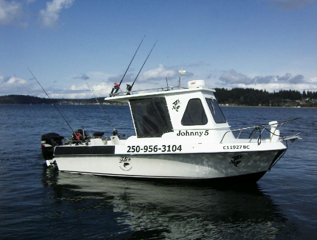 JZ&s;s Fishing Charters &a; Tours - Cover photo