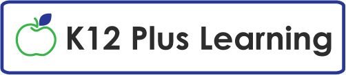 K12 PLUS LEARNING - Logo