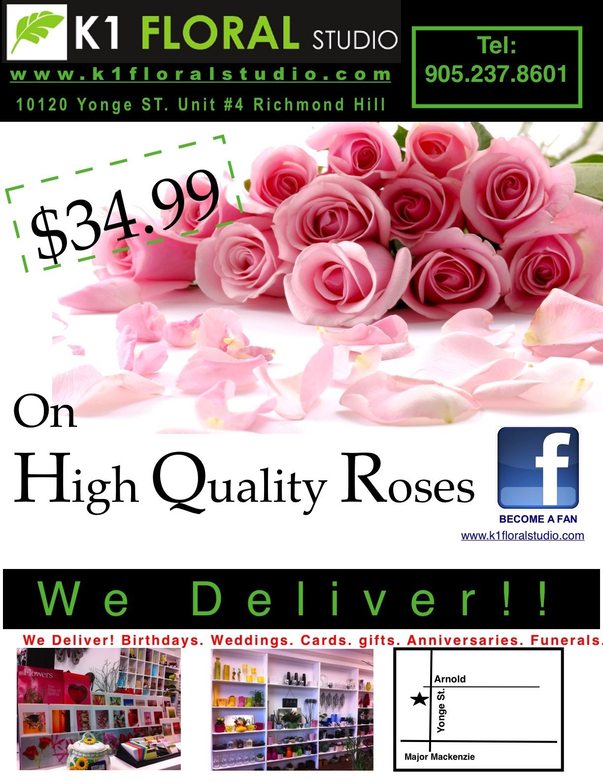 K1 Floral Studio - Cover photo